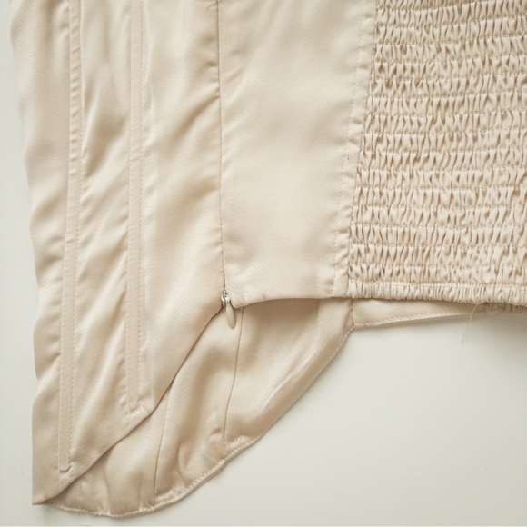 Cropped Bustier - Picture 5 of 5